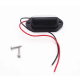 Led Courtesy Light - 12 Volts - Black Casing or White Casing  - WK-LCL5X - AZLED